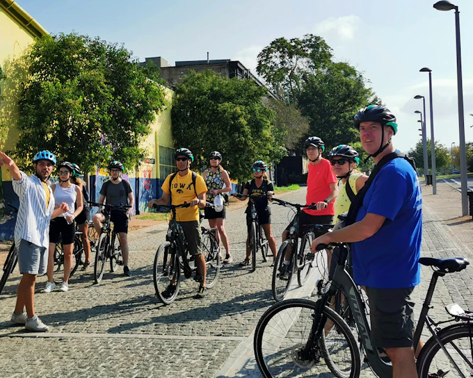 Electric Bike Tour of Athens