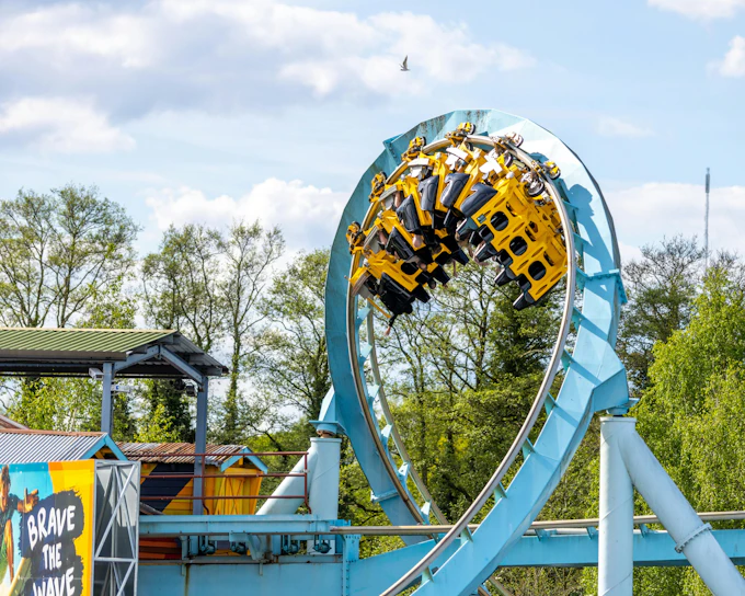 Drayton Manor Entry Tickets