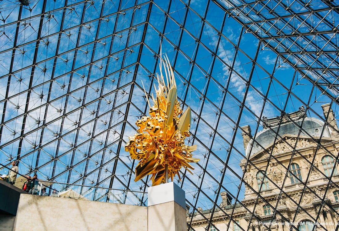 Louvre Museum History