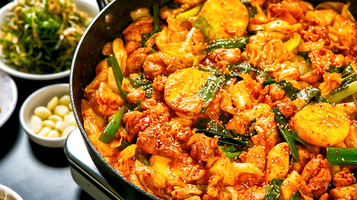 Visit to Nami Island