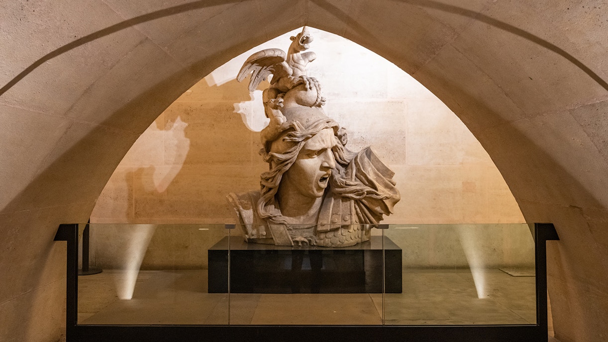 arc de triomphe tickets