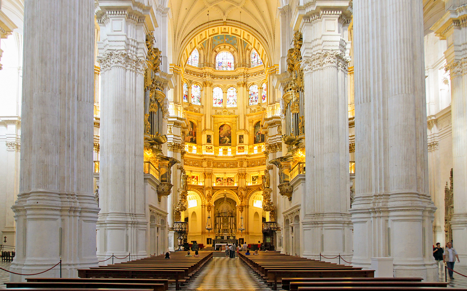 Architectural marvel