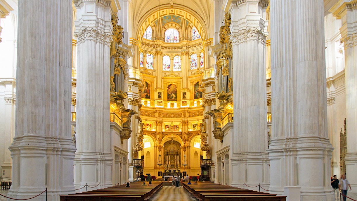 Architectural marvel