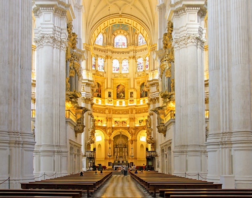 Architectural marvel