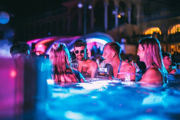 biglietti per sparty - party alle terme di notte ai bagni széchenyi di budapest-10
