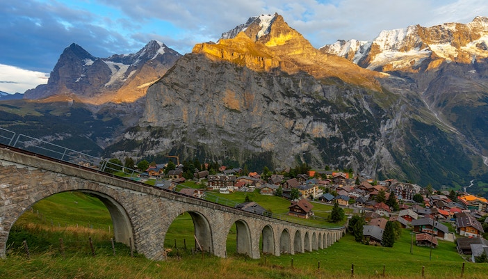 Murren - Schilthorn Tickets - Switzerland