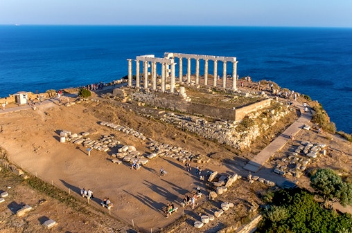 Visite à pied d'Athènes avec audioguide