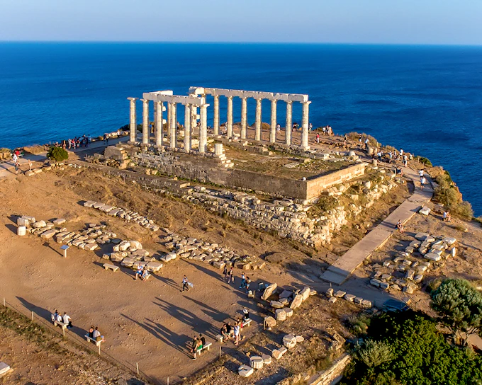 Self-Guided Athens Walking Tour with Audio Guide