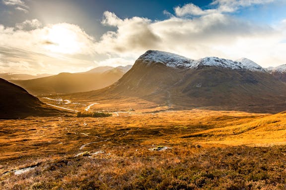 full-day guided tour of loch ness, glencoe & the highlands from edinburgh-3