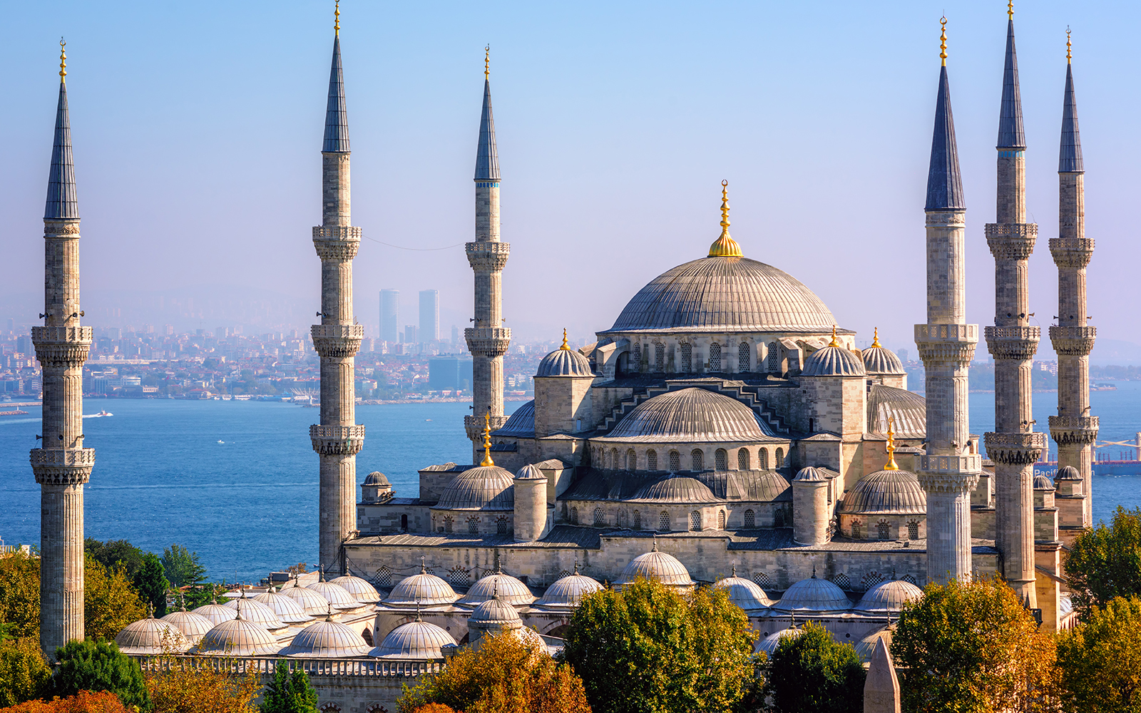 About Blue Mosque