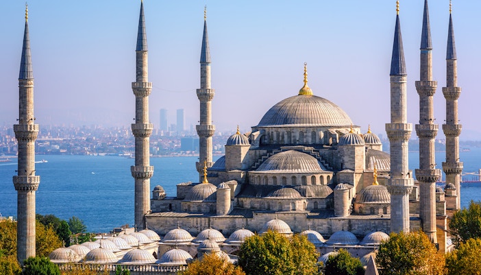 About Blue Mosque