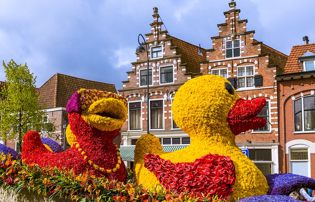 amsterdam tulip festival