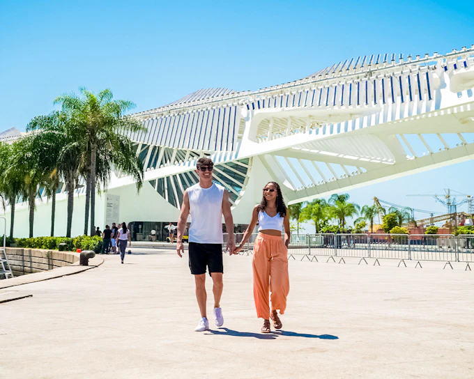 AquaRio, Museum of Tomorrow, and Olympic Boulevard Guided Tour