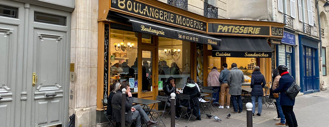 Emily in Paris Locations