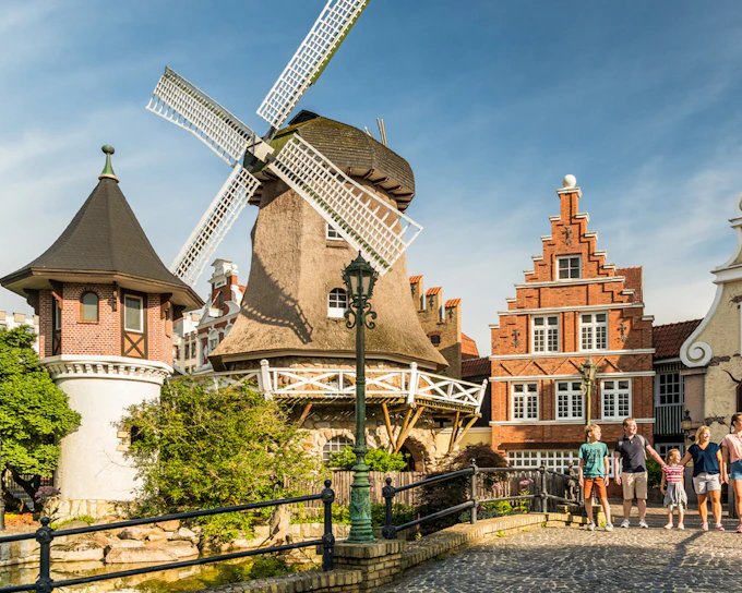 Heide Park Entry Tickets