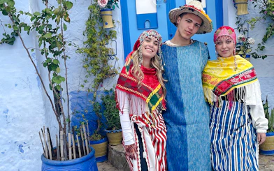 From Fez: Chefchaouen Private Small-Group Day Trip