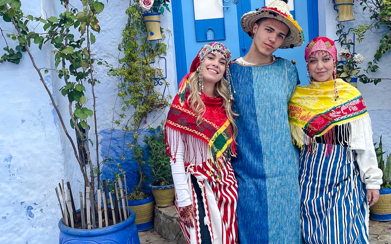 From Fez: Chefchaouen Private Small-Group Day Trip Image 2