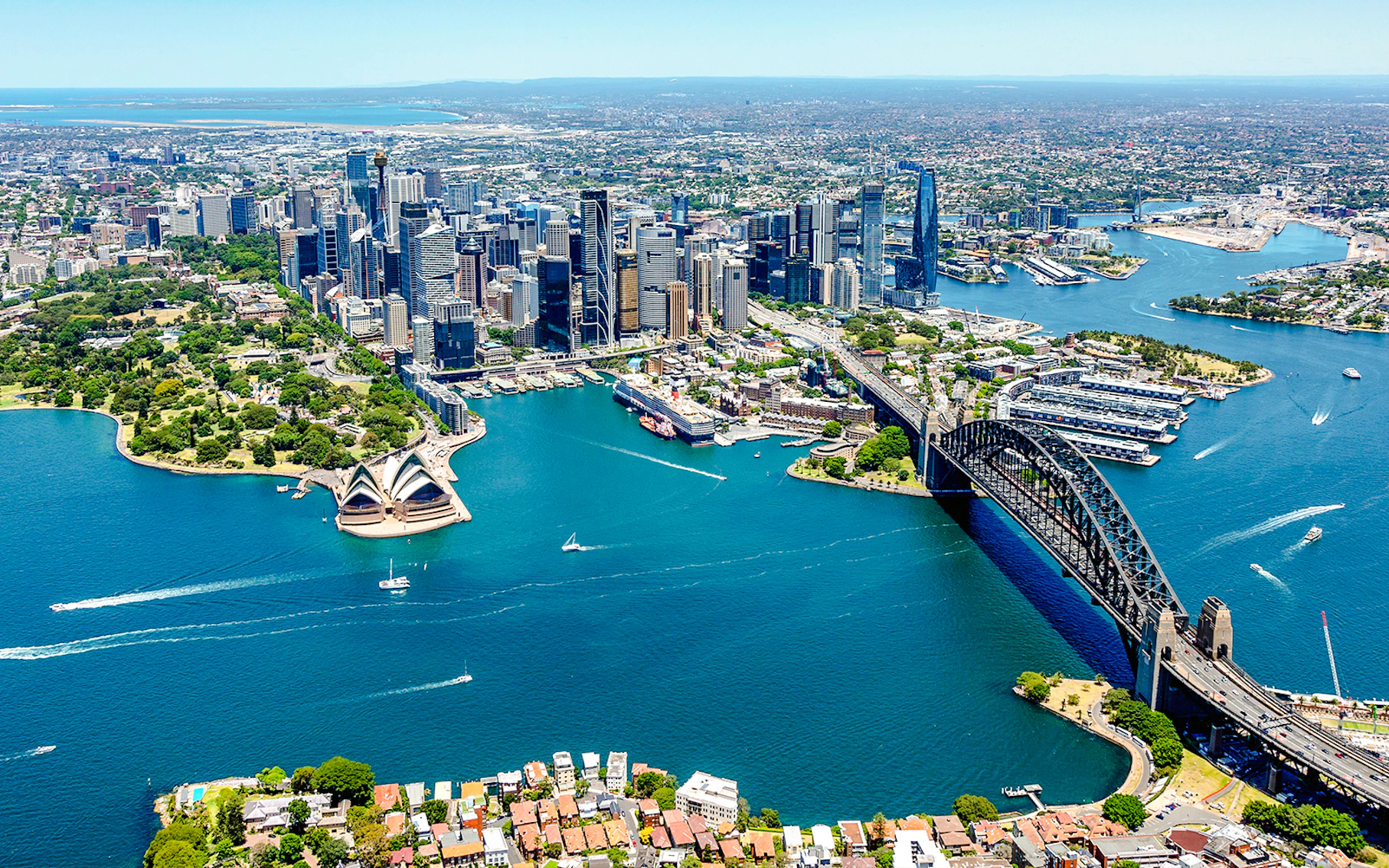 Sydney Harbour