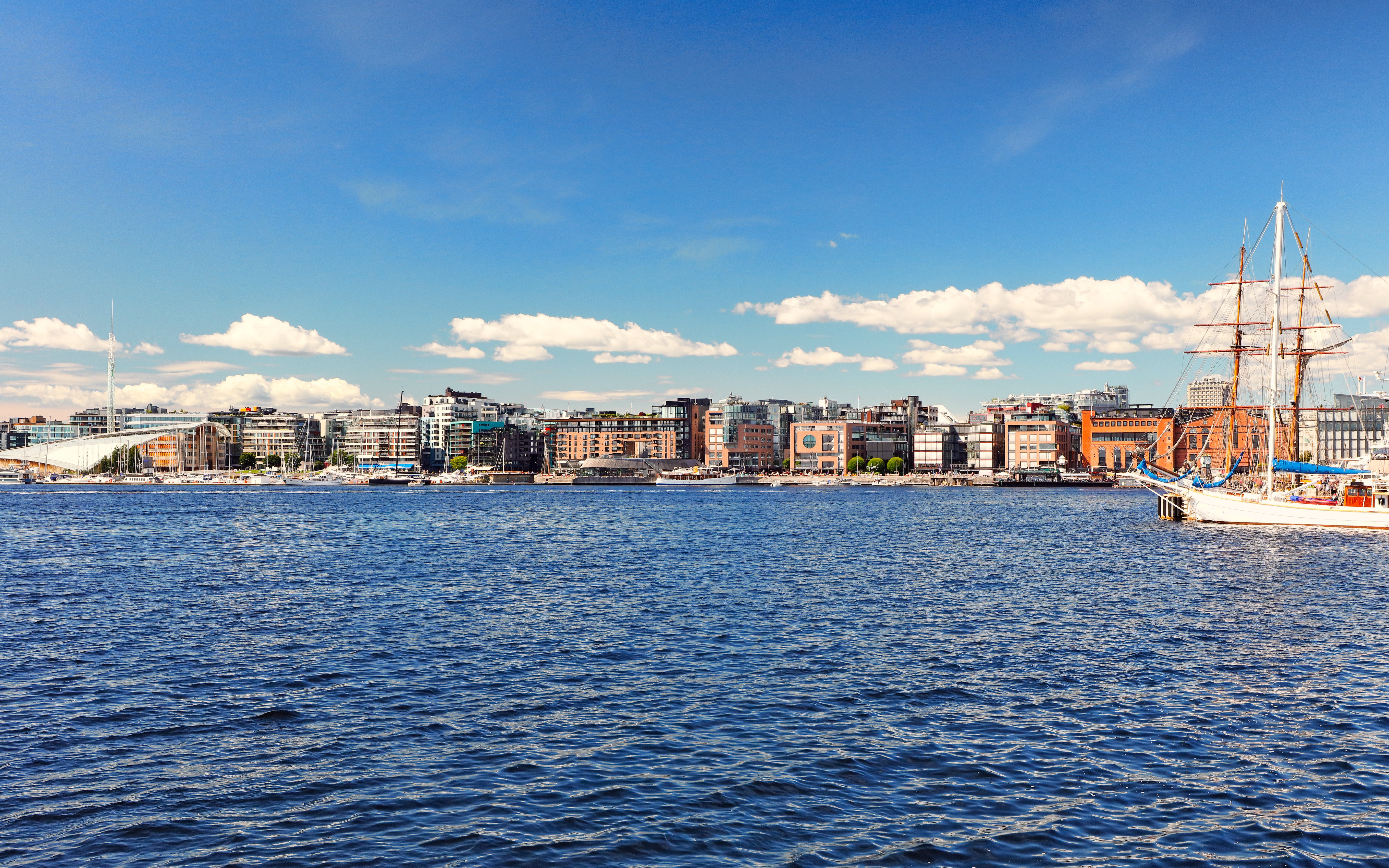 Oslo Harbor