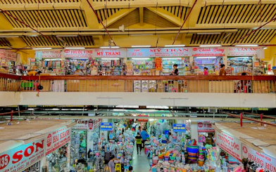 Ho Chi Minh City Walking Tour: 5 Trade Streets in Chinatown