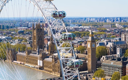 London Eye Admission Tickets