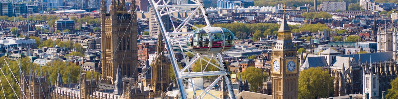 Biglietti per il London Eye
