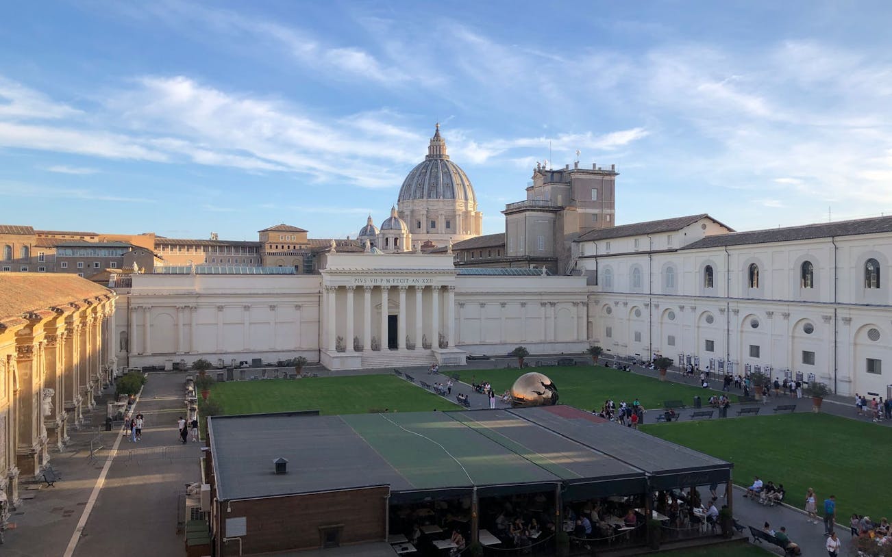 private tour: vatican museums, sistine chapel and st. peter'-1
