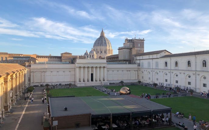private tour: vatican museums, sistine chapel and st. peter'-1