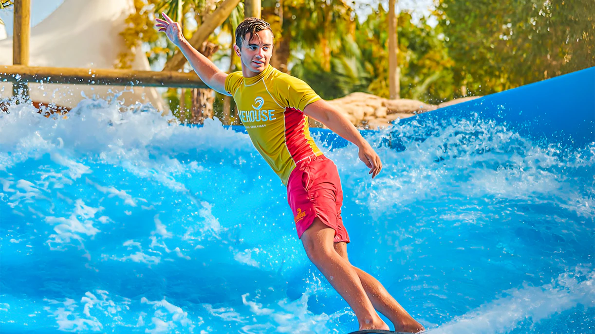 Aquaventure Waterpark