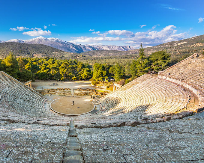 Epidaurus Archeological Site & Museum Tickets