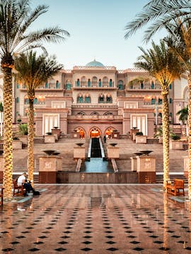 Abu Dhabi 101