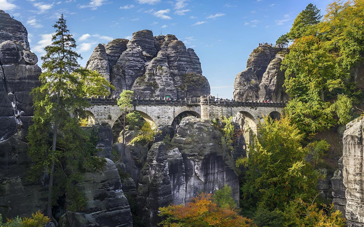 half-day guided tour of saxon switzerland & pillnitz castle-4 half-day guided tour of saxon switzerland & pillnitz castle-4