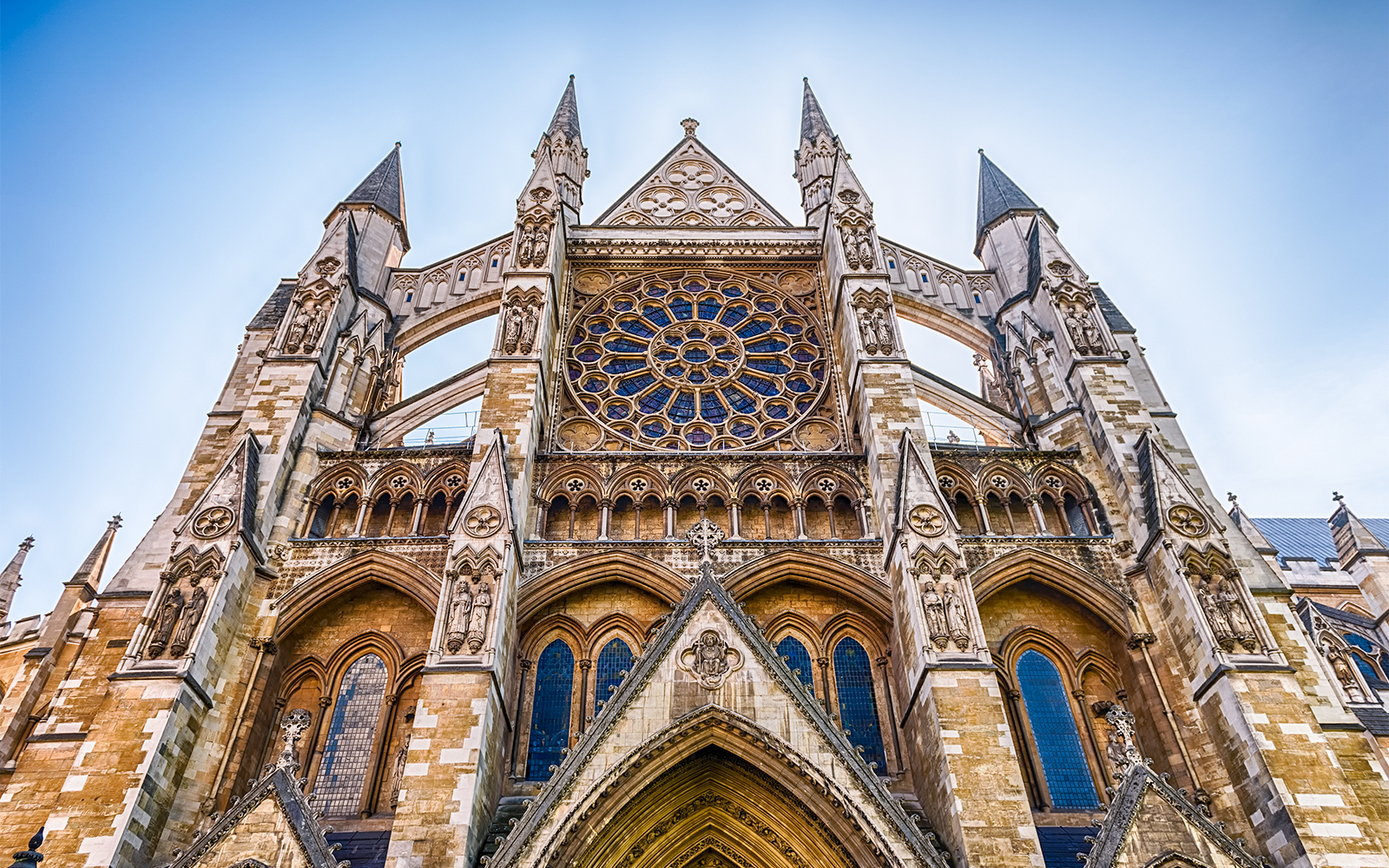 westminster abbey christmas