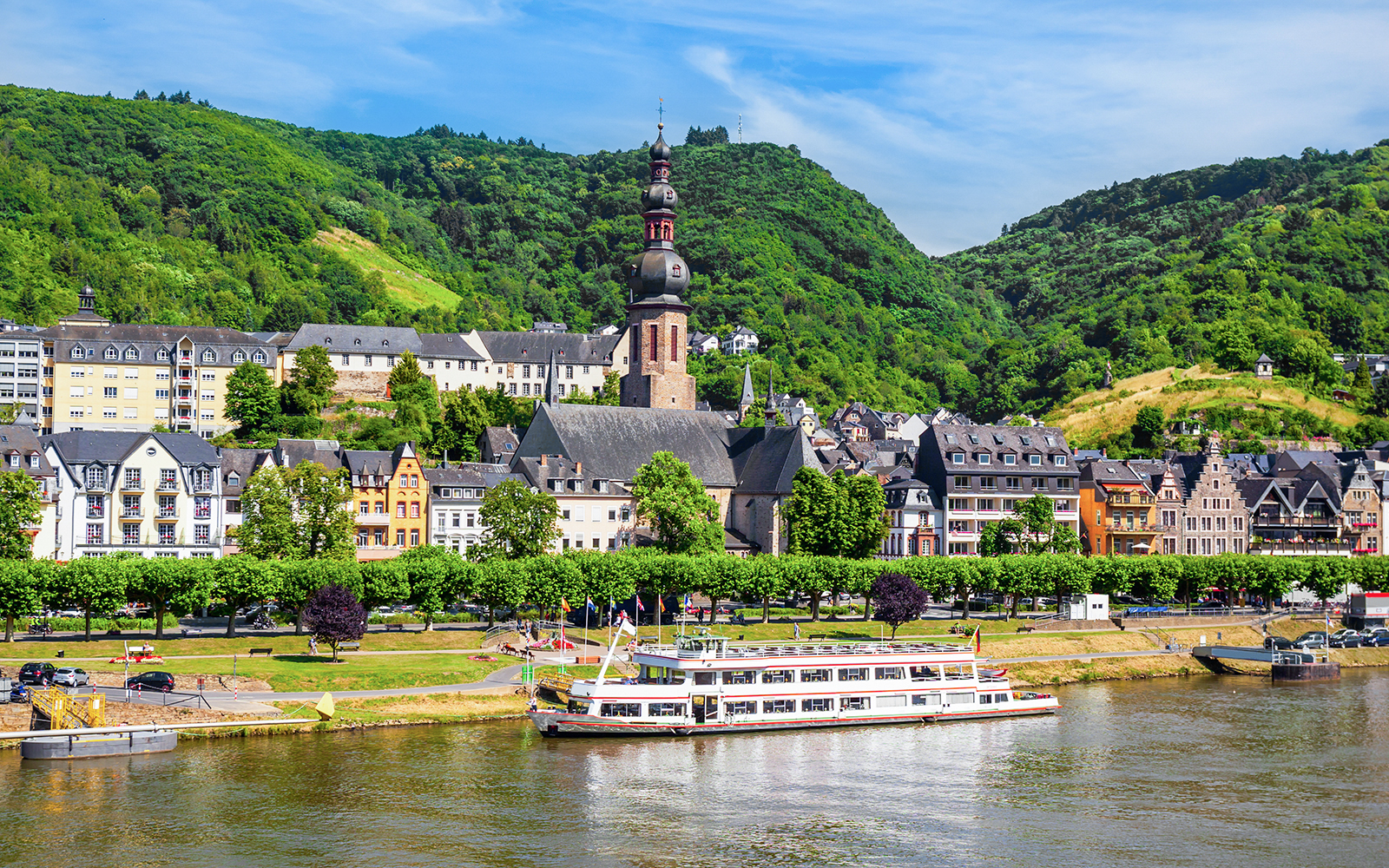 Ciudad de Cochem