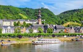 Cochem by