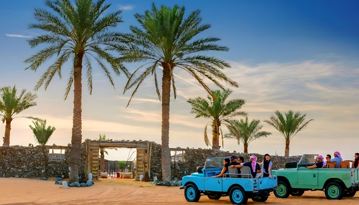 Dubai Desert Safari