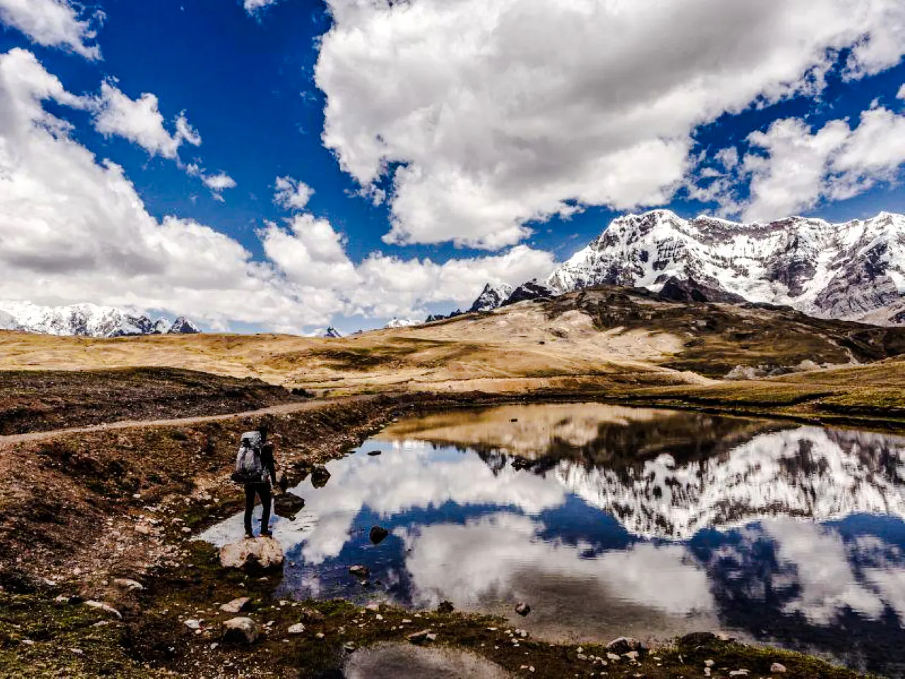 from cusco: sibinacocha lake & ausangate 5-day trek-8