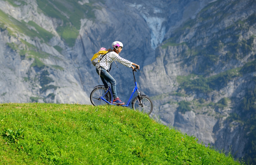Trottibike - Grindelwald First
