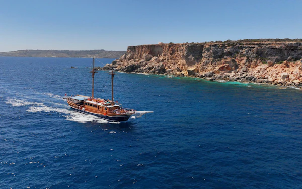 Full Day Gozo & Comino Cruise with Lunch & Drinks