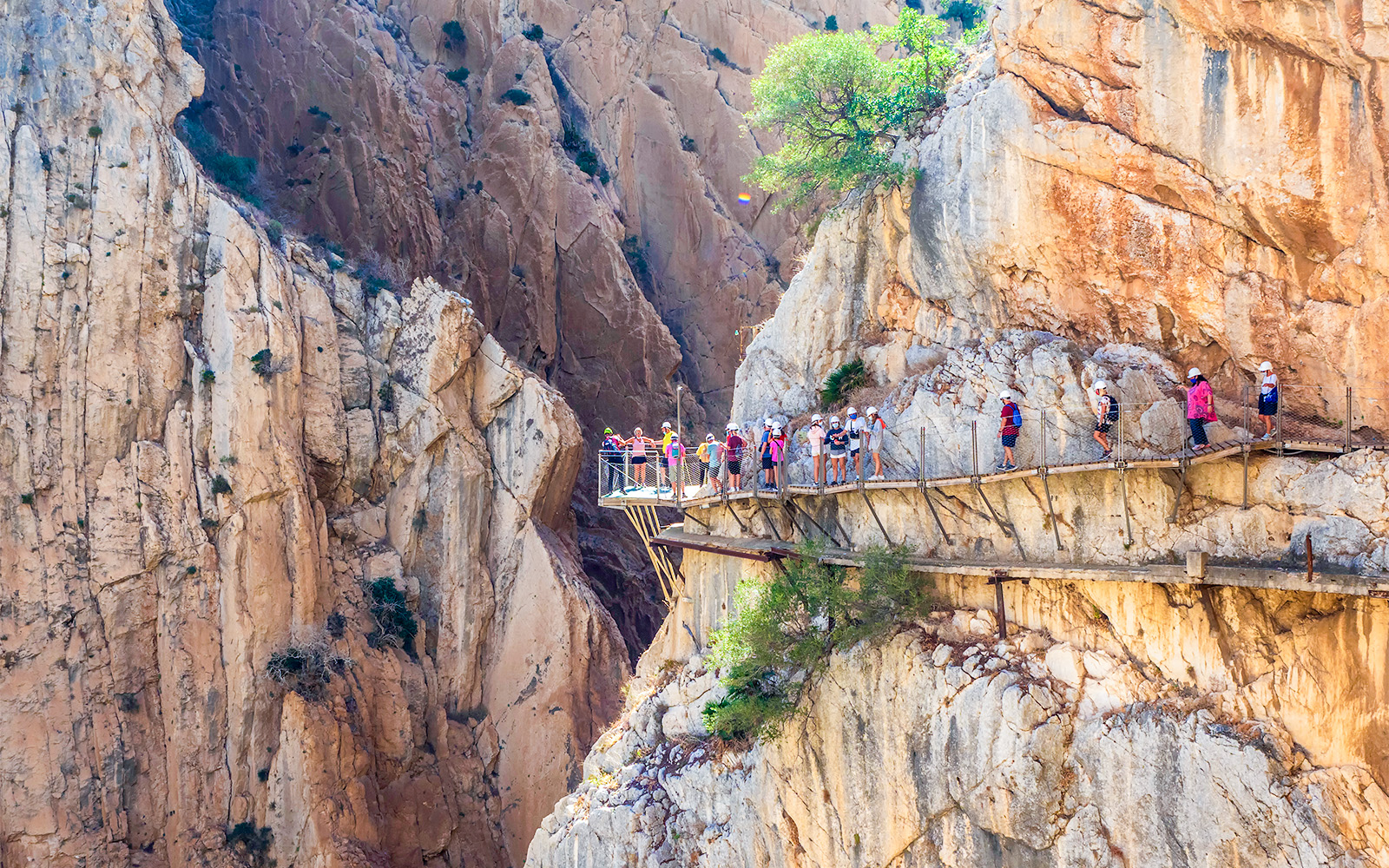 About Caminito Del Rey