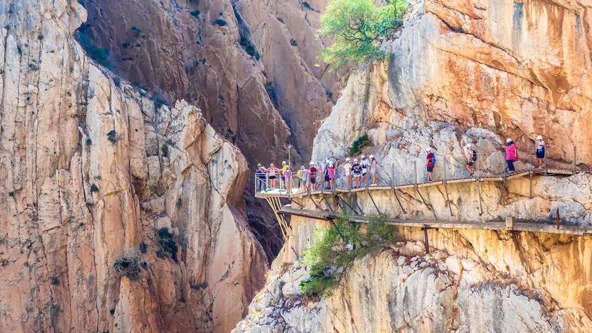 Caminito Del Rey Rules