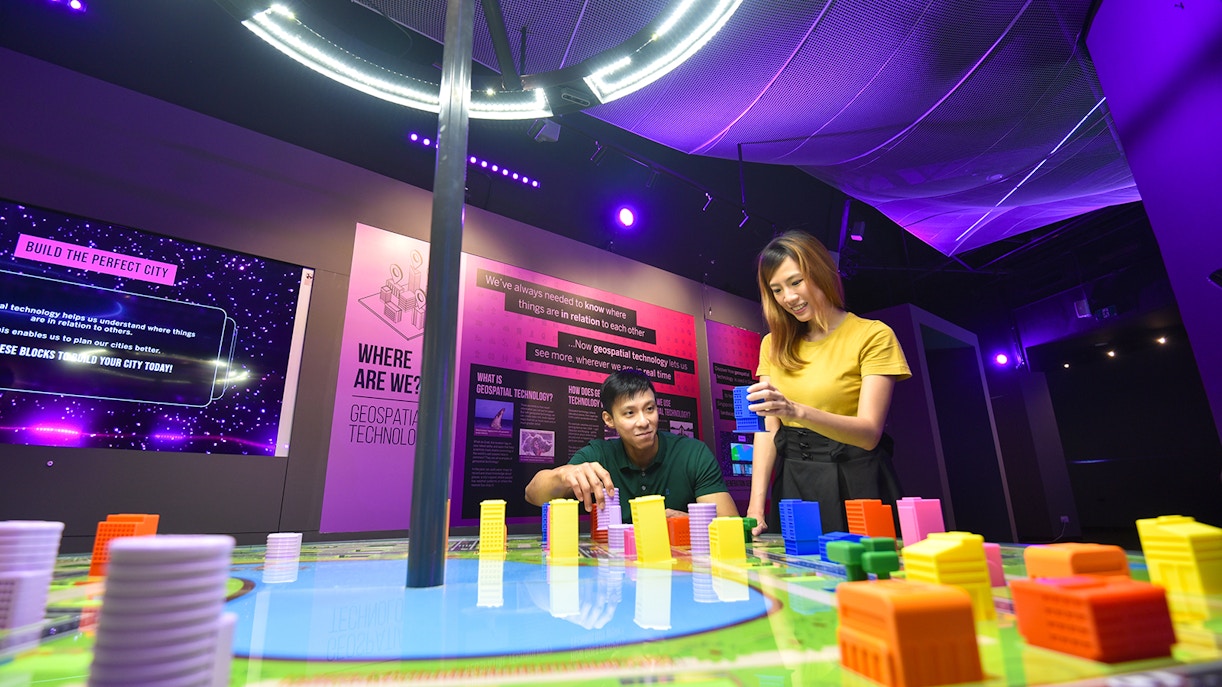 Science Centre Singapore