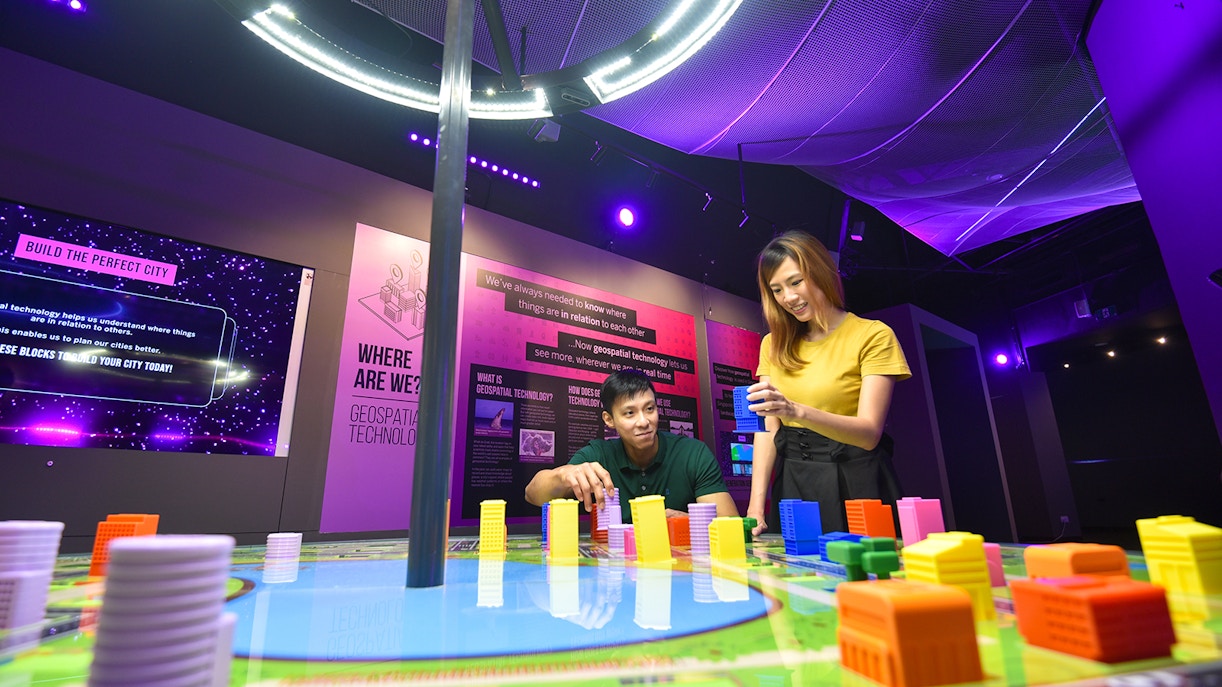 Science Centre Singapore