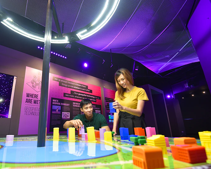 Science Centre Singapore Tickets