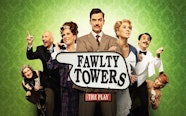 Fawlty Towers Play London Tickets Apollo Theatre