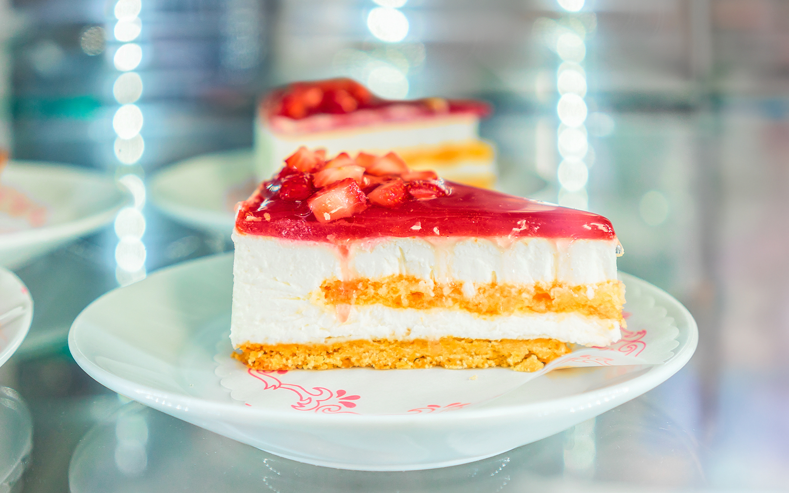 Amalfi Pastry with ricotta