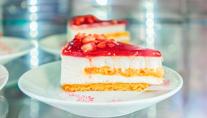 Amalfi Pastry with ricotta