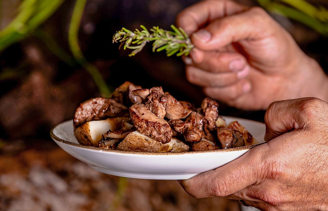 Tower of London Restaurants