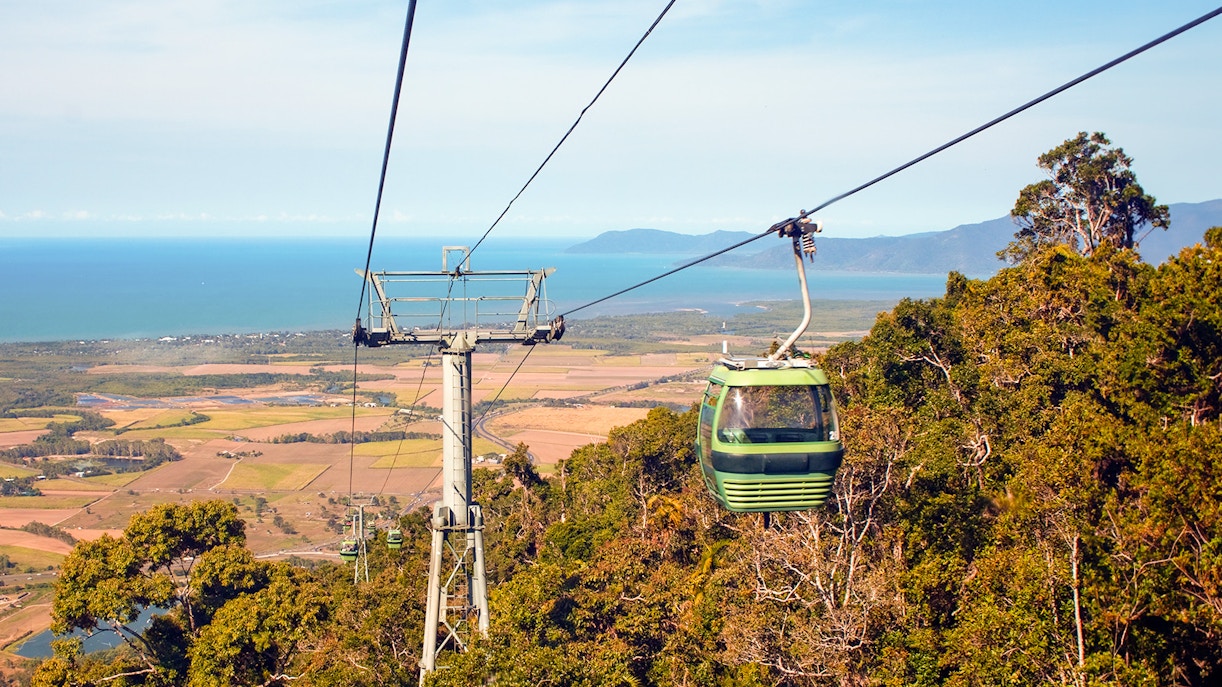 Kuranda Skyrail