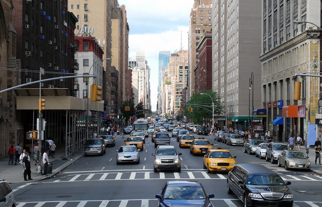 By Car - visit SUMMIT One Vanderbilt